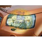  Land Rover Freelander 2 Acrylic Headlight Protector / Guard Set